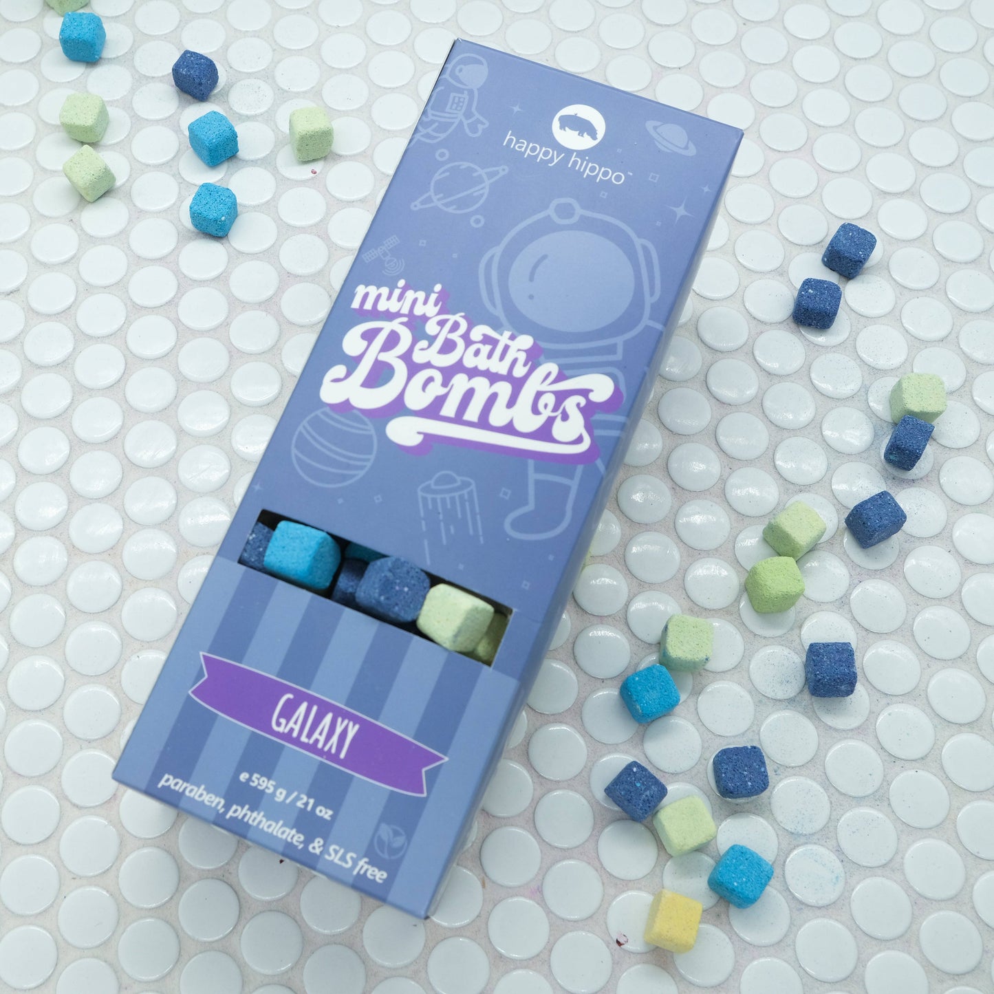 Galaxy - Mini Bubble Bombs