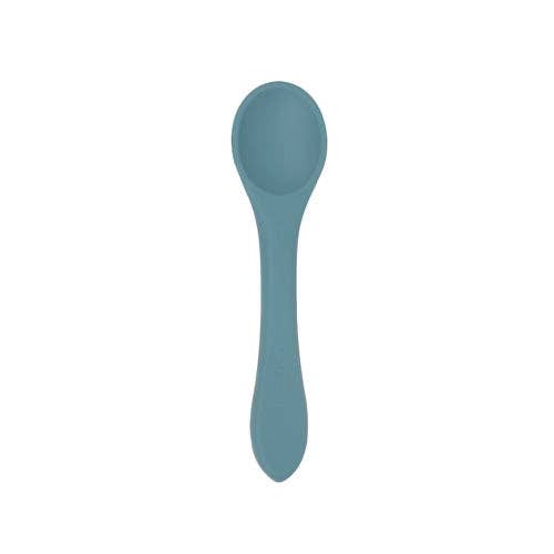 Silicone Spoon: Spruce