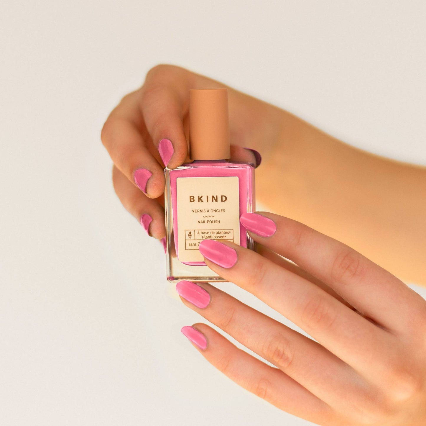 Vegan & 21-free Nail Polish - Gemini