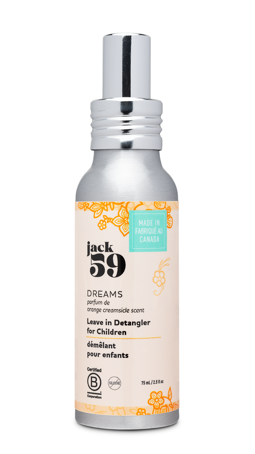 Travel Size Leave-In Conditioner Dreams