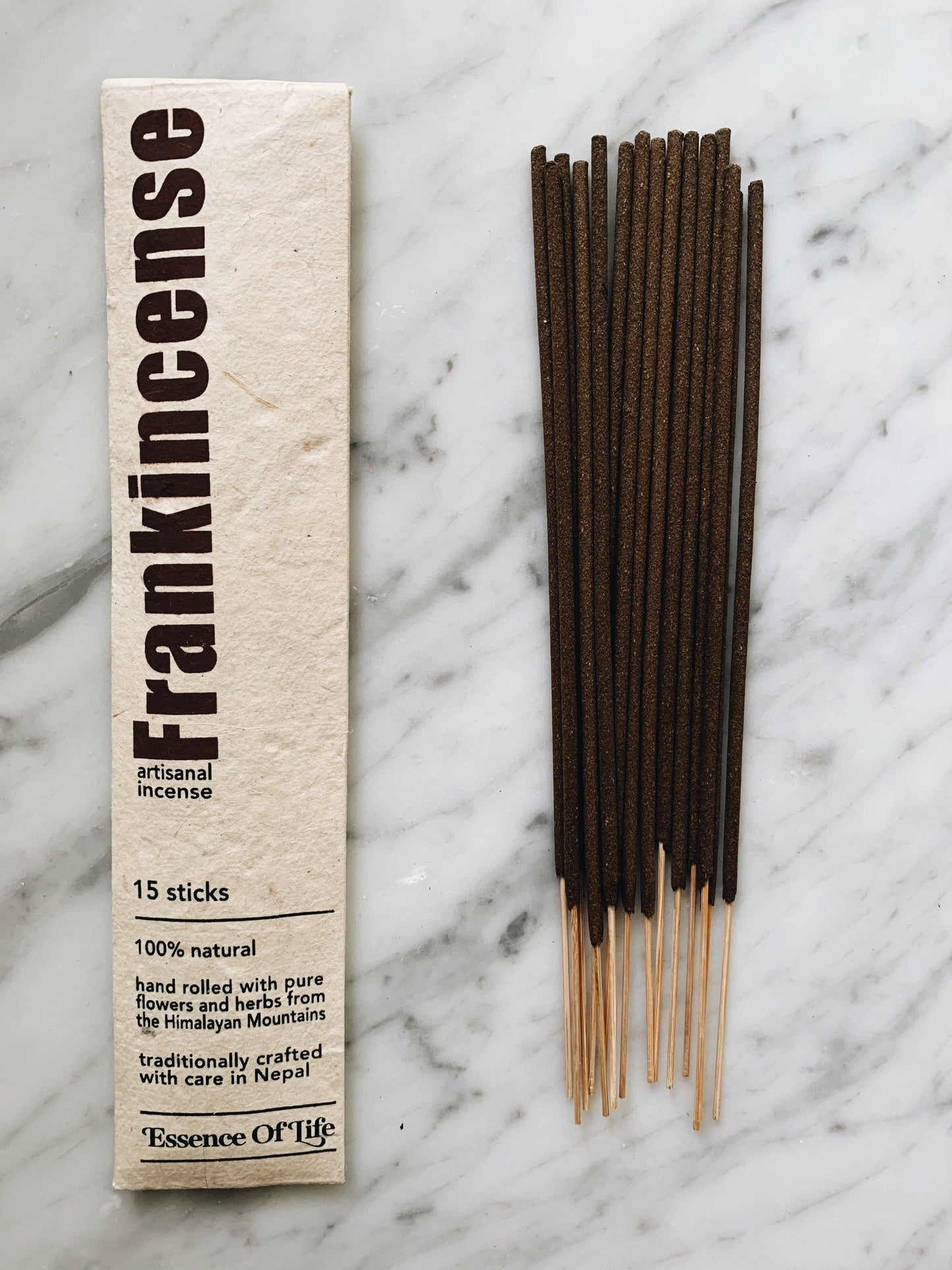 Handcrafted Incense - Frankincense