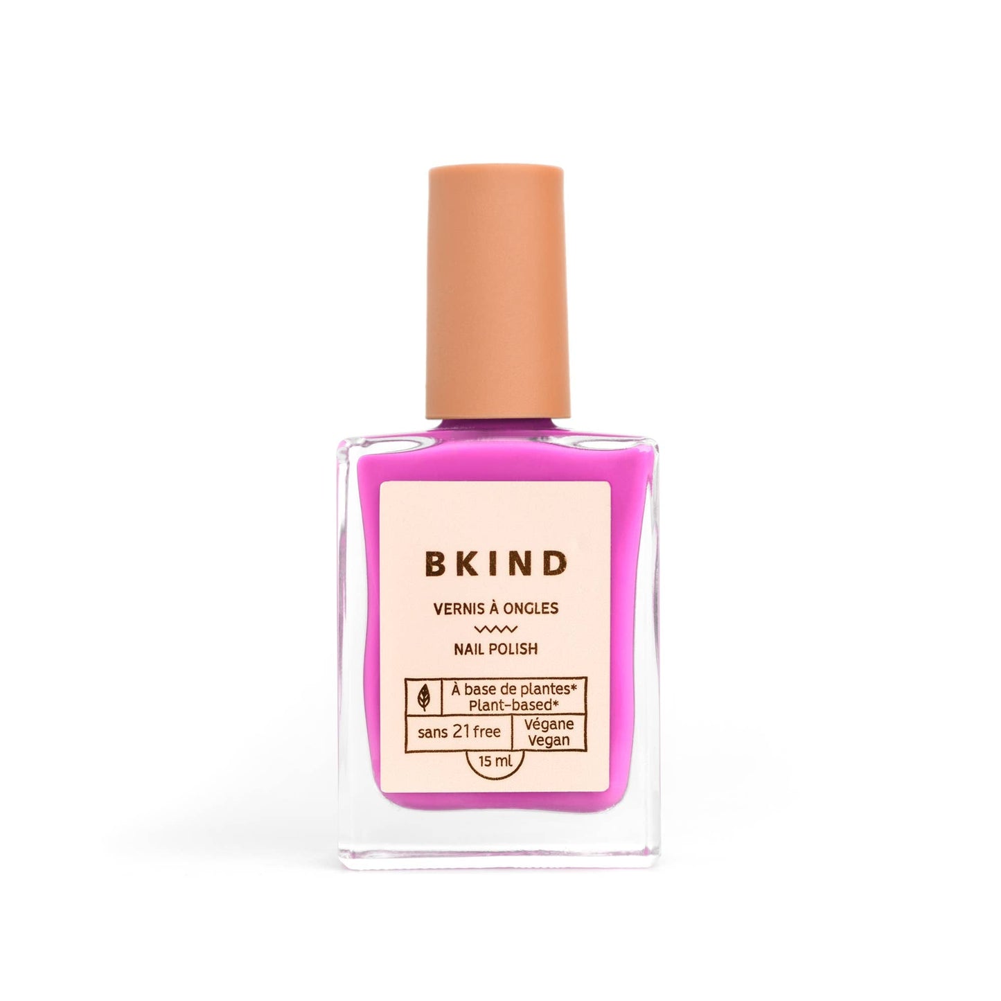 Et Cetera Vegan Nail Polish