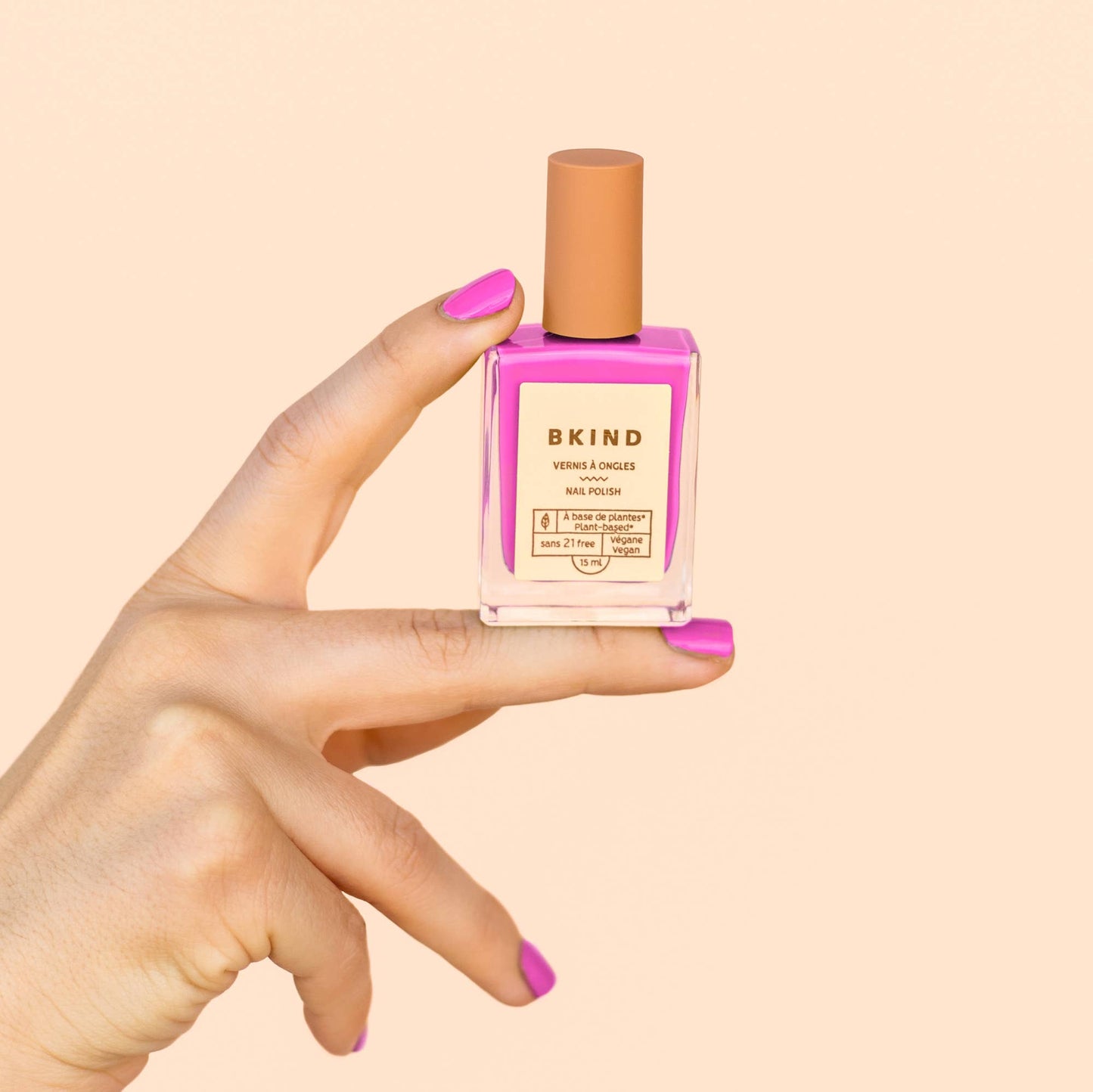 Et Cetera Vegan Nail Polish