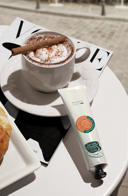 Pumpkin Spice Latte Hand Cream