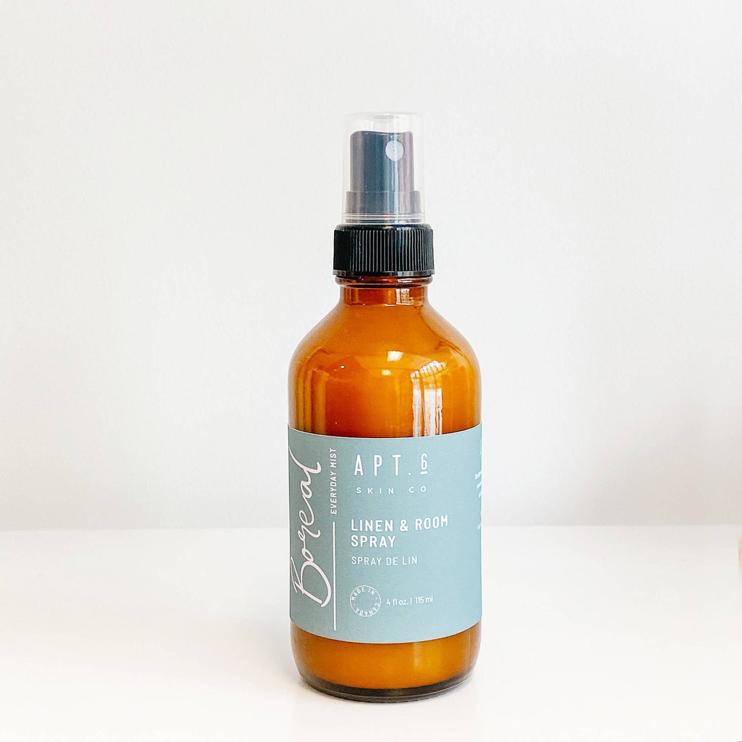Linen & Room Spray: Boreal