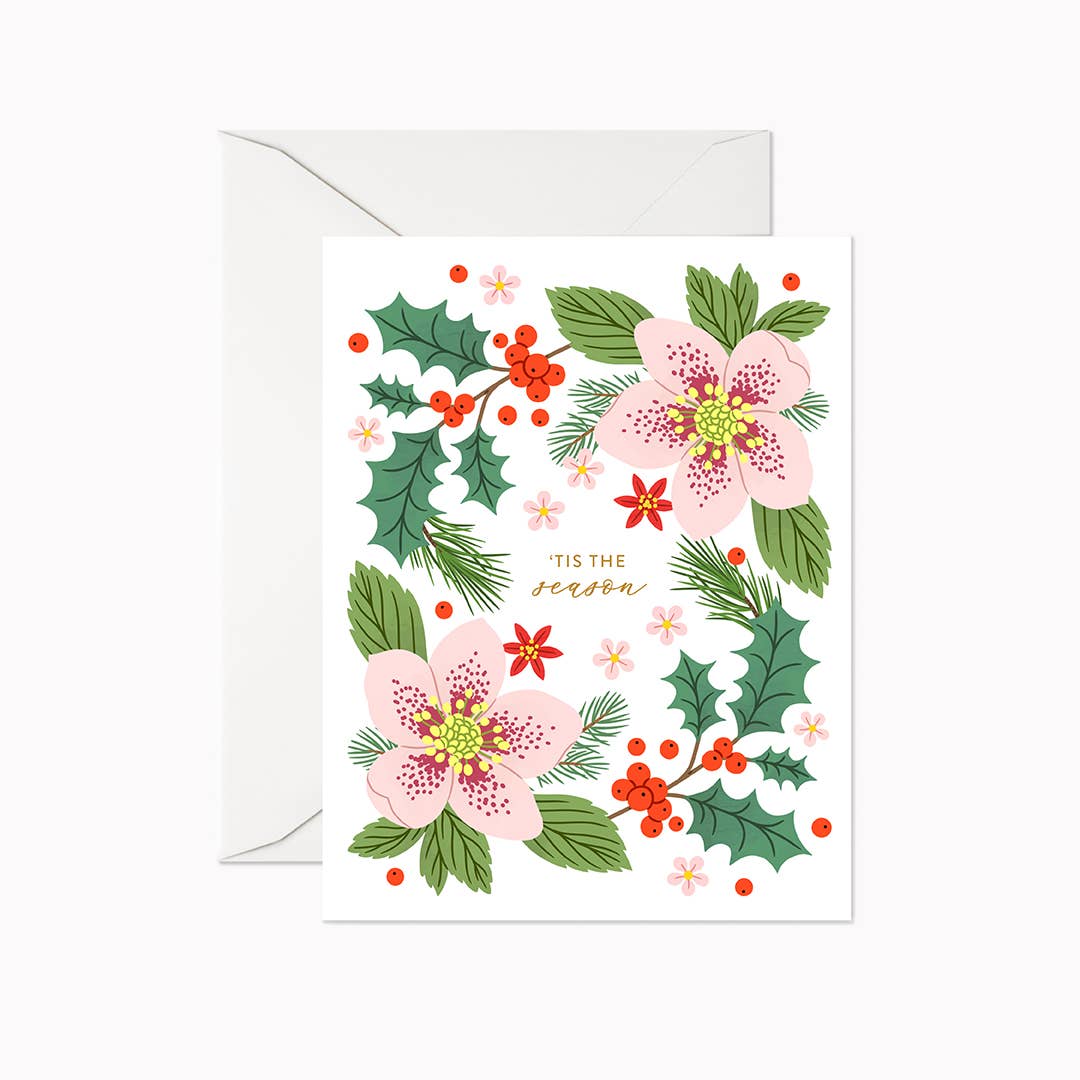 'Tis the Season | Greeting Card