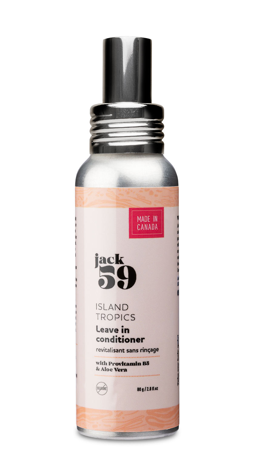 Travel Size Island Tropics Leave-In Conditioner