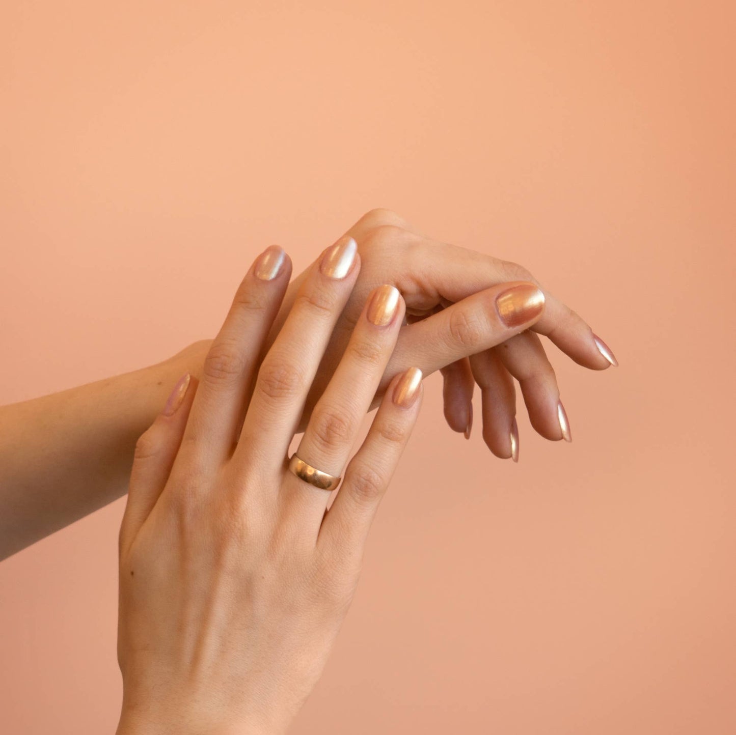 Glazed Vegan Nail Polish