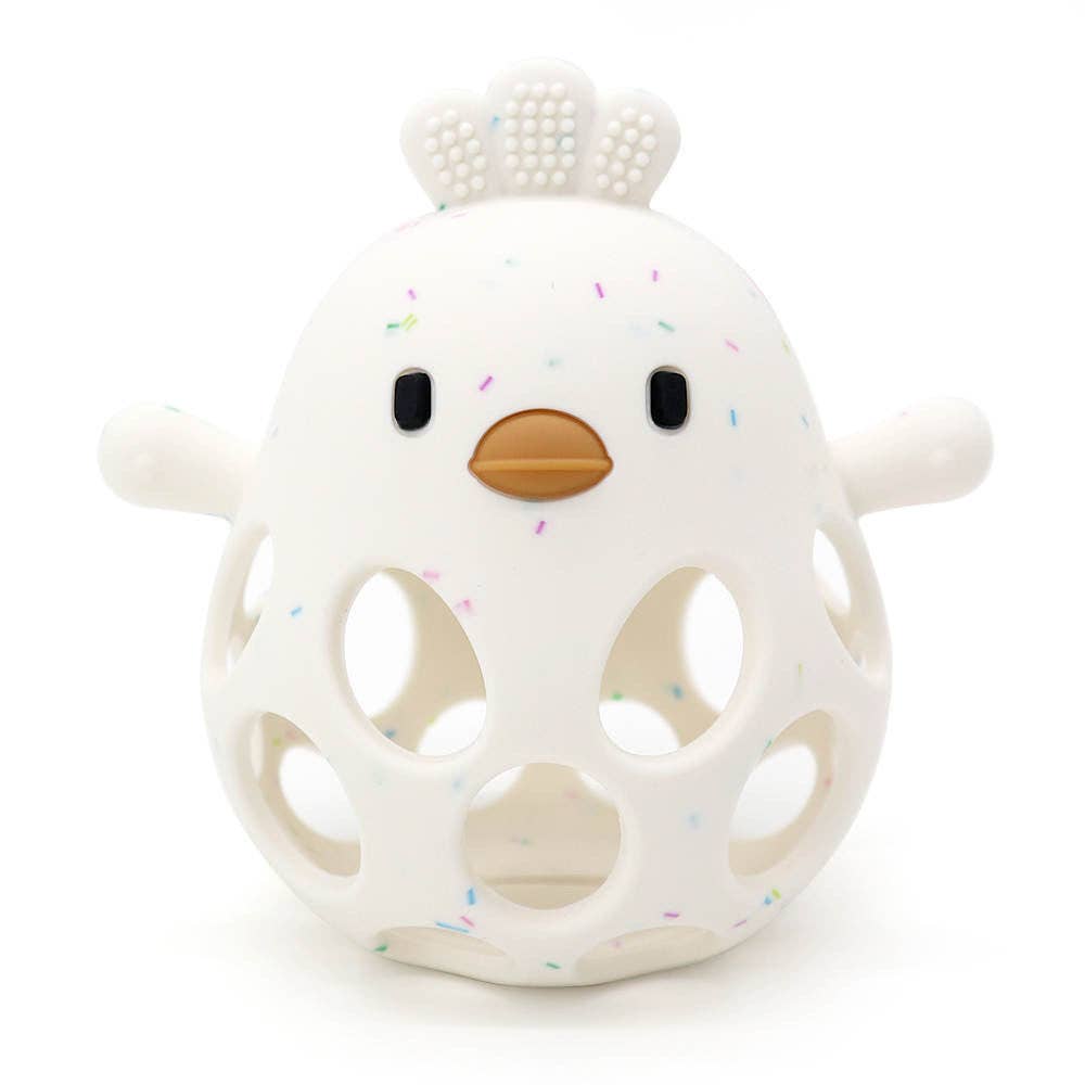 Clucky Chew Buddy: Dandelion