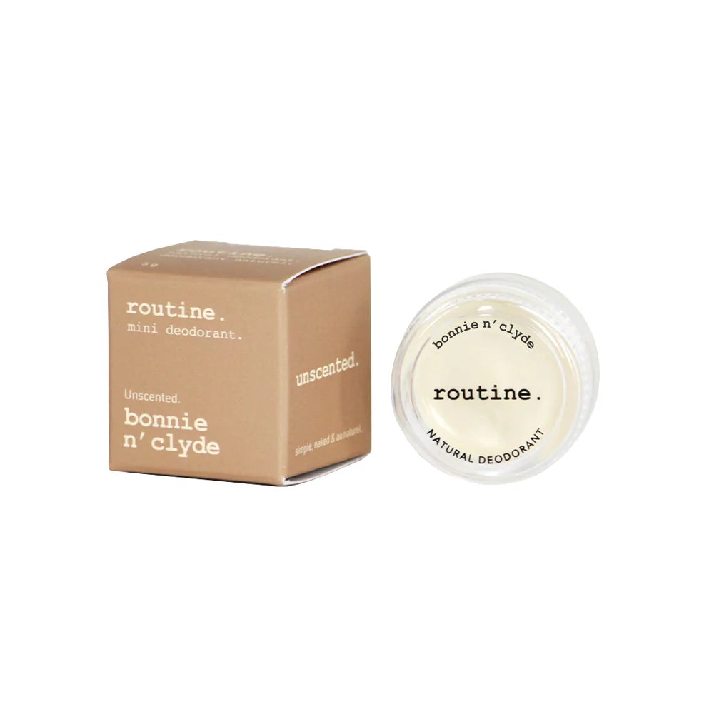Unscented Mini Deodorant