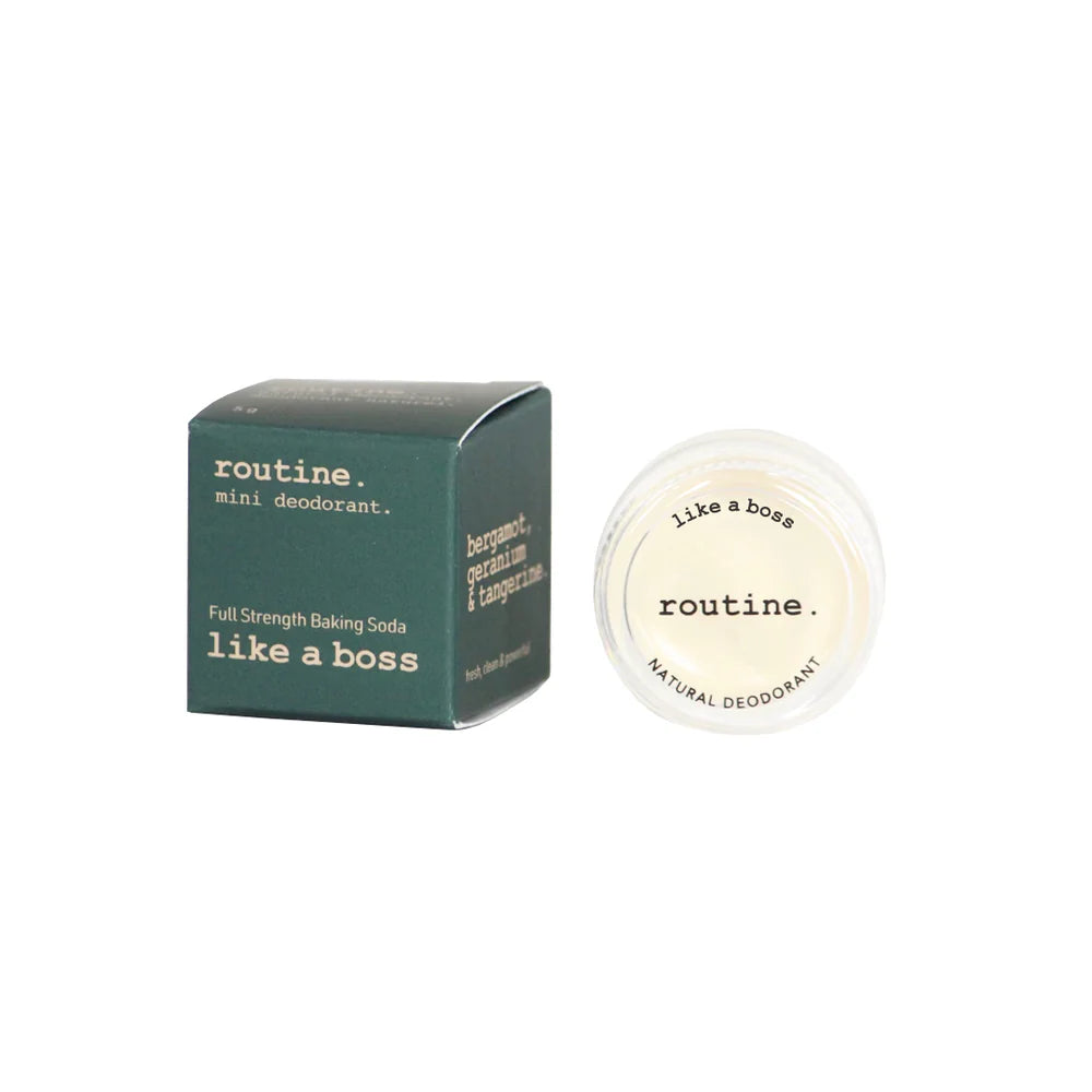Like a Boss Mini Deodorant