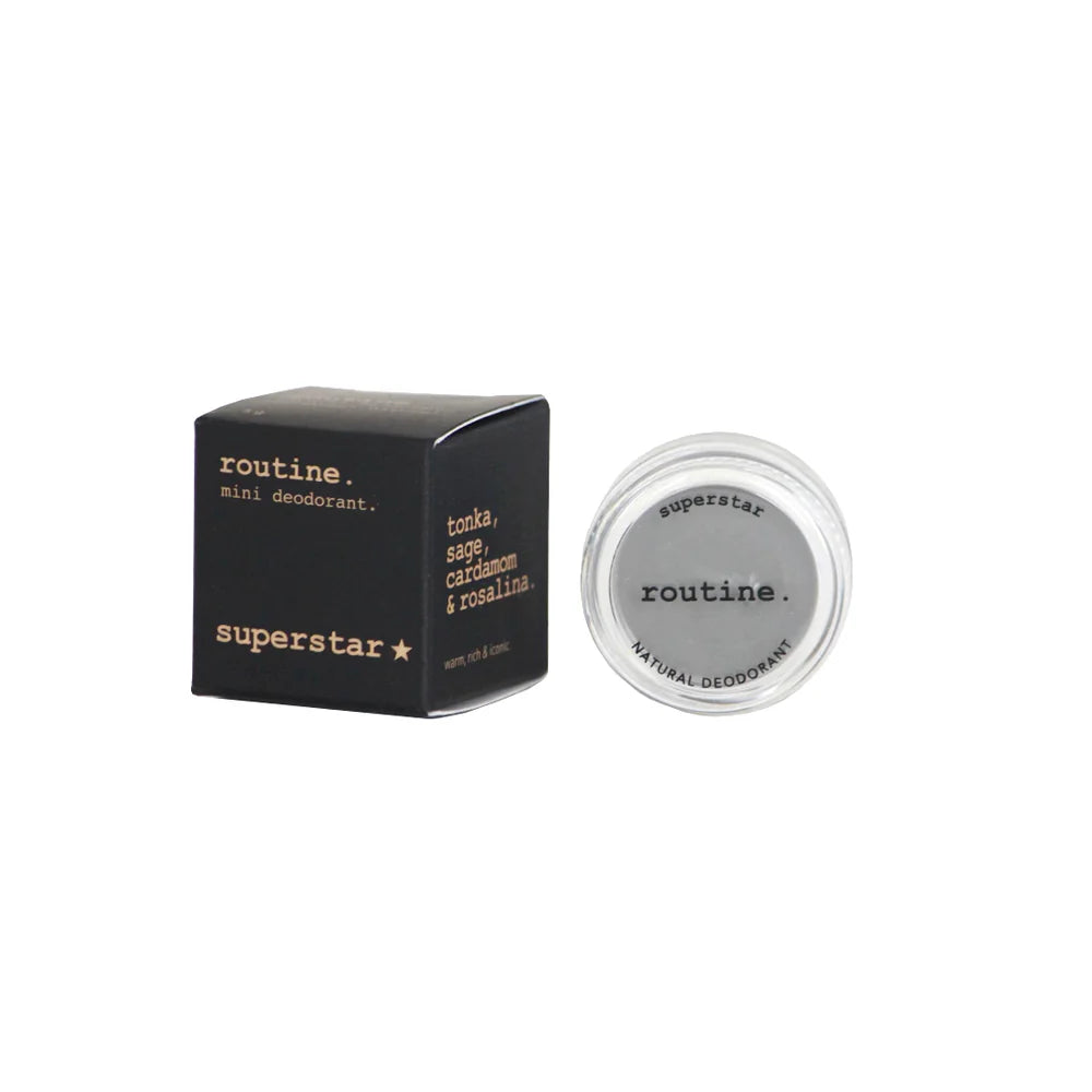 Superstar Mini Deodorant