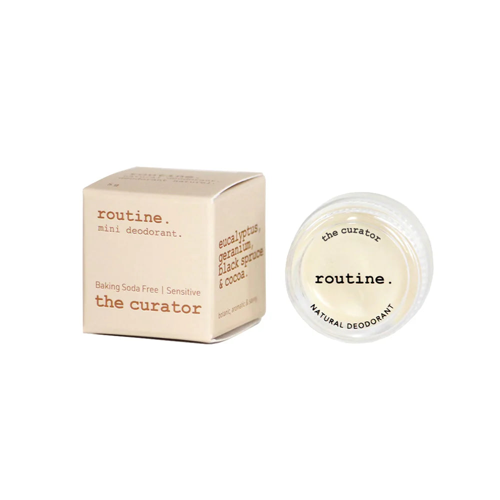 The Curator Mini Deodorant