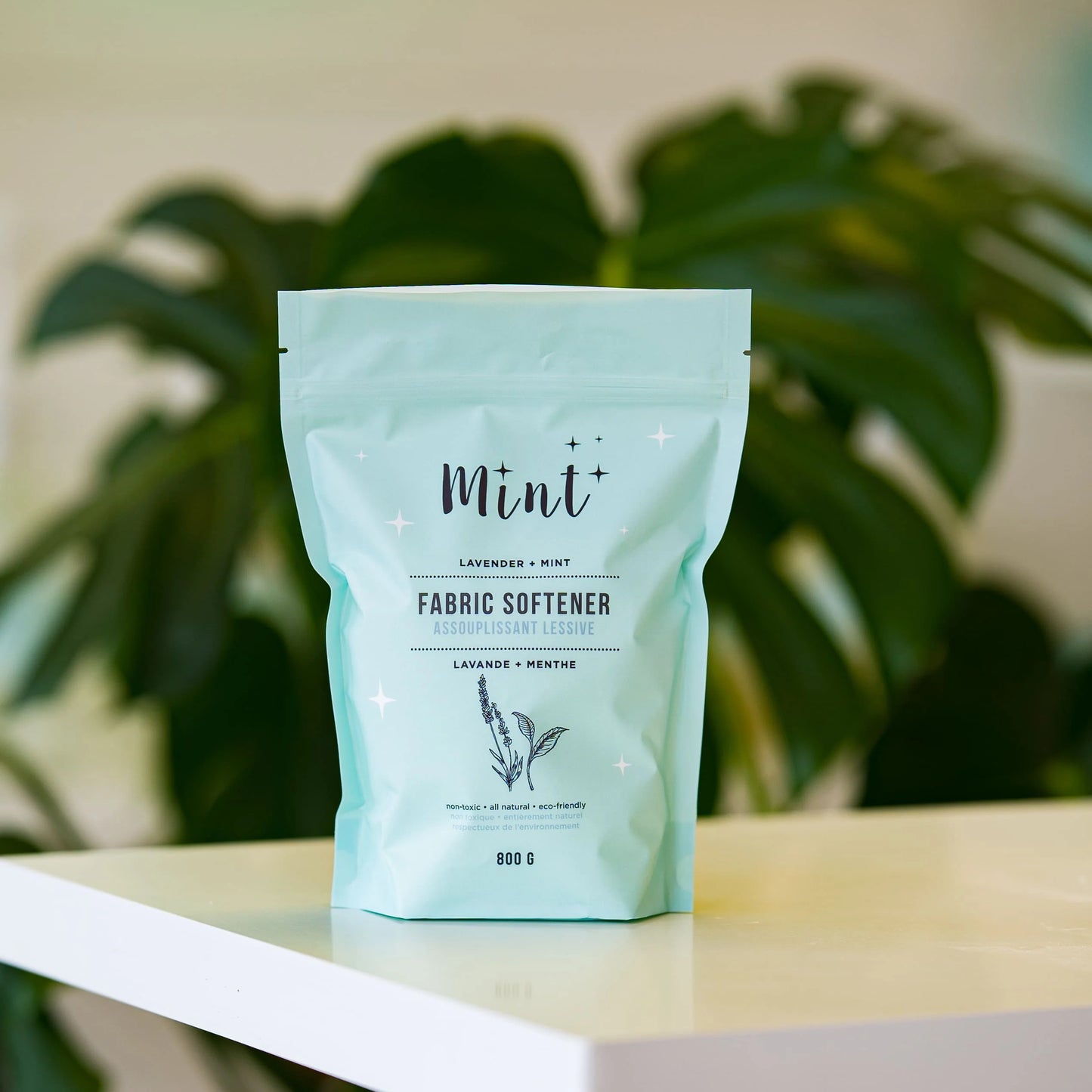Fabric Softener Pouch