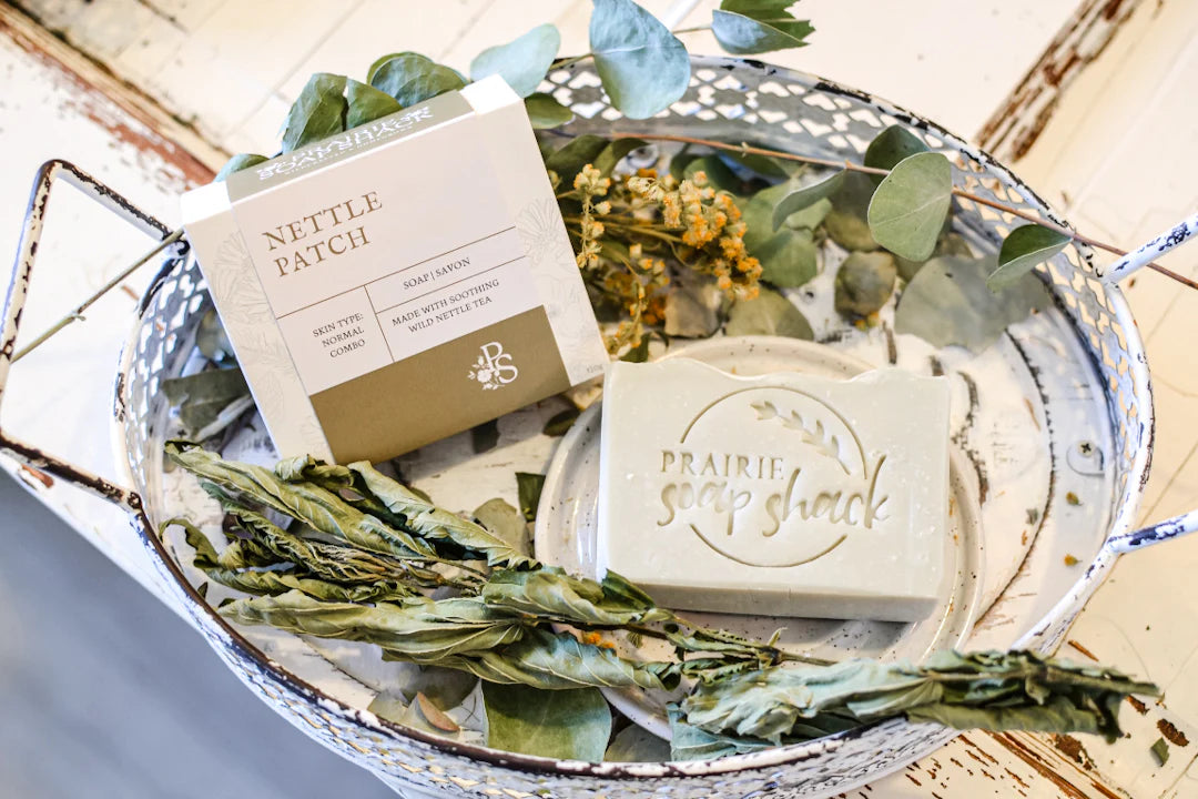 Nettle Patch Soap