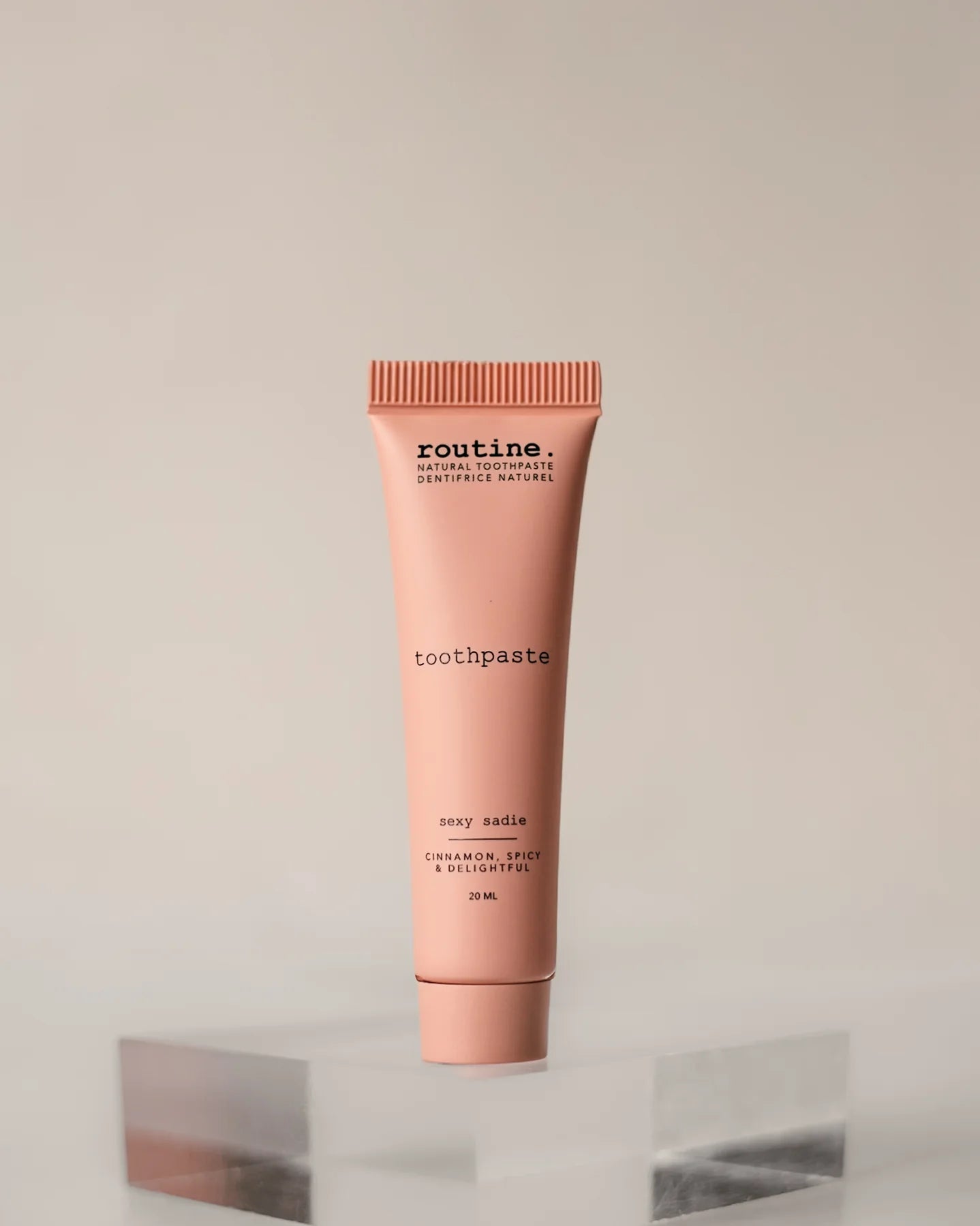 Sexy Sadie Natural Toothpaste - Mini