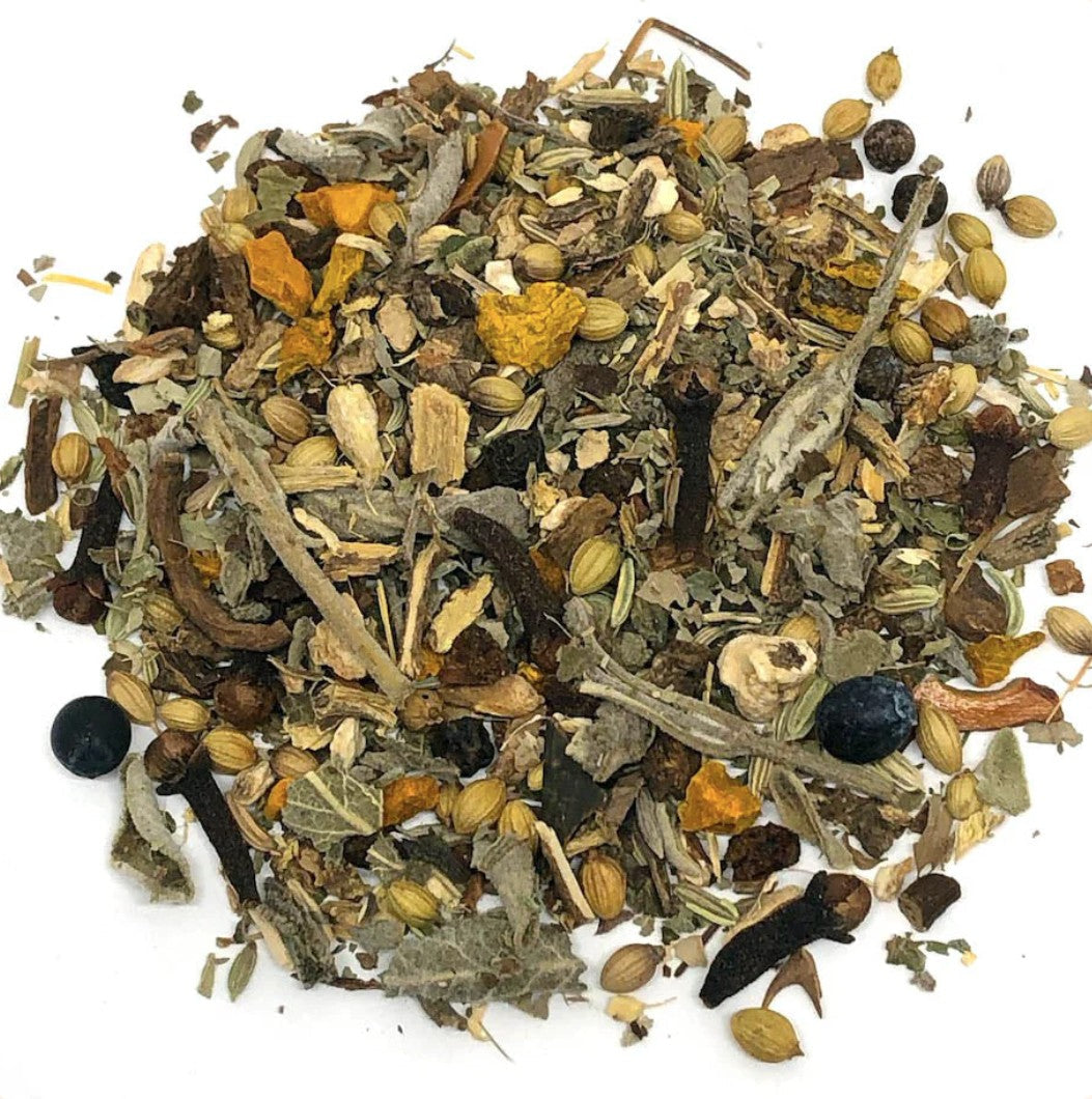 Potion of Restoration Tea