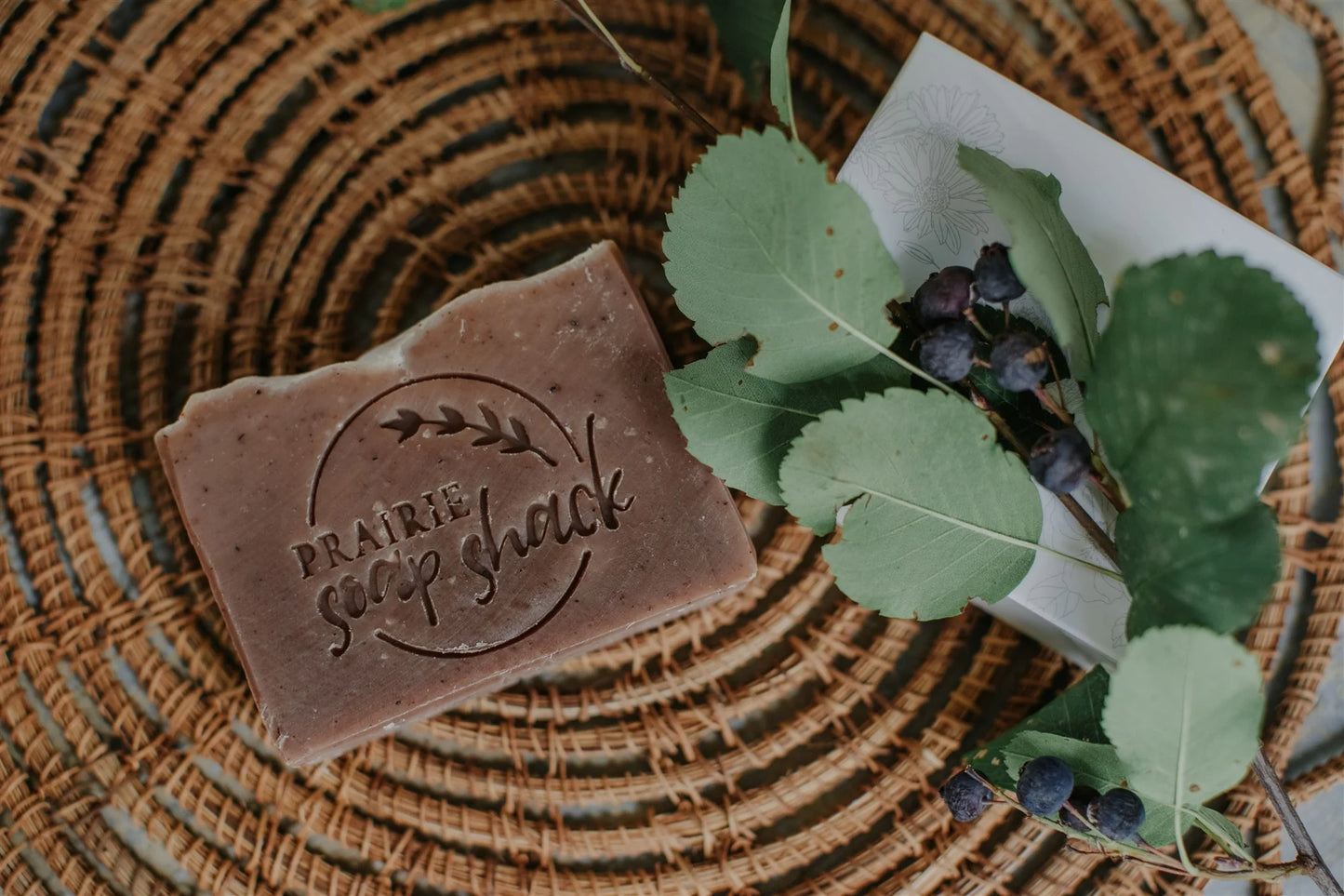 Saskatoon Lemon Pie Soap