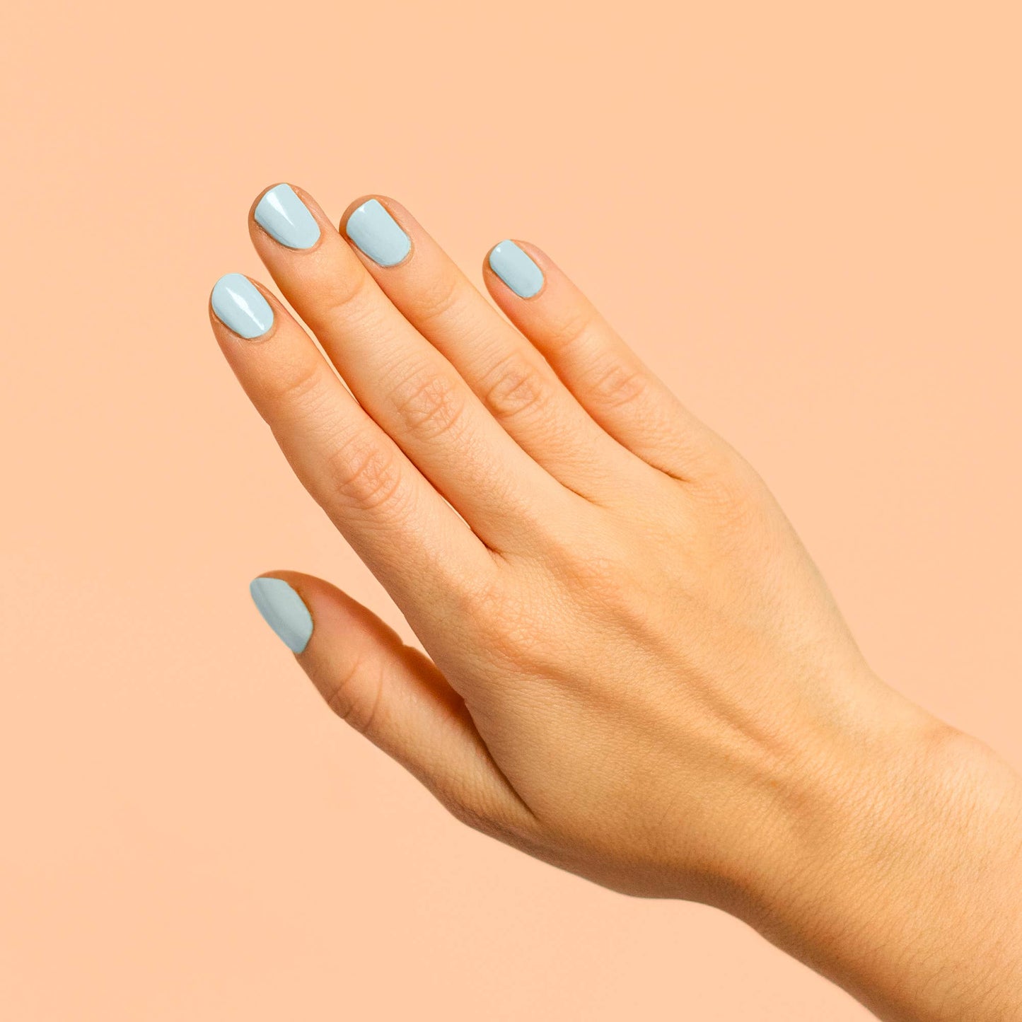Les Baby Spice Vegan Nail Polish