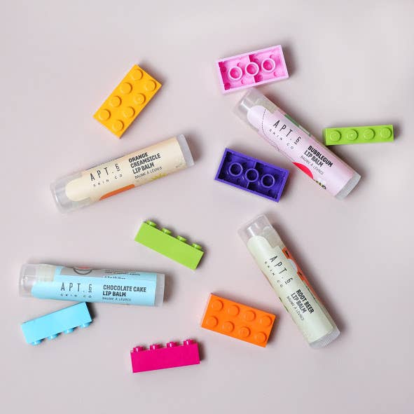 Kids Orange Creamsicle Lip Balm