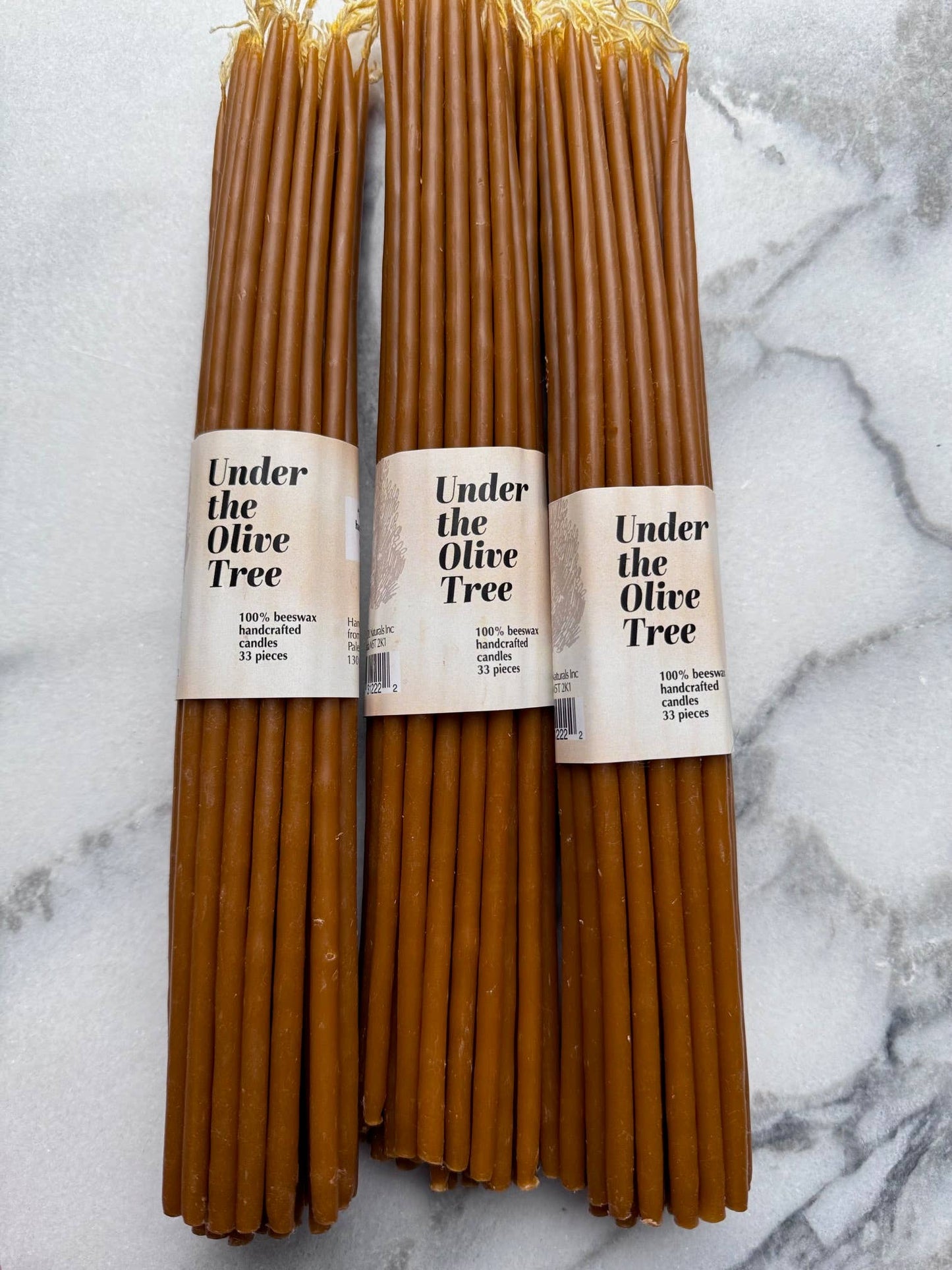 Under the Olive Tree Ritual Candles