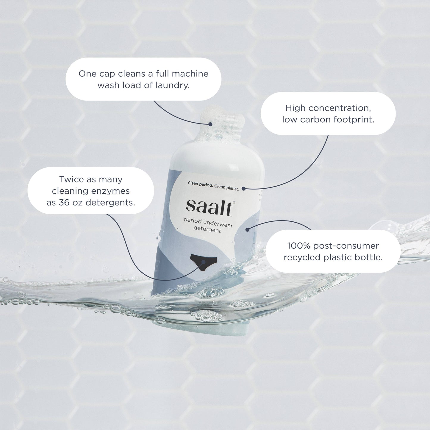 Period Underwear Detergent