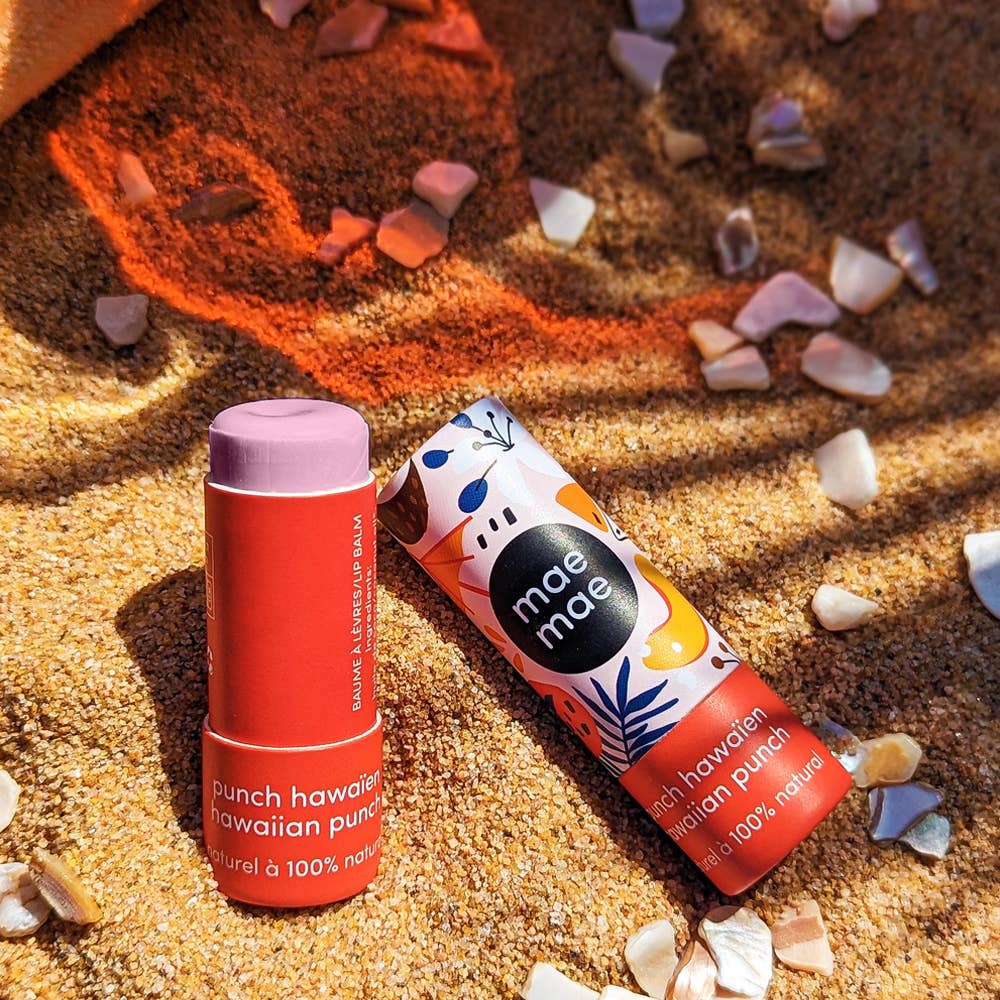 Hawaiian Punch Natural Lip Balm SPF 15
