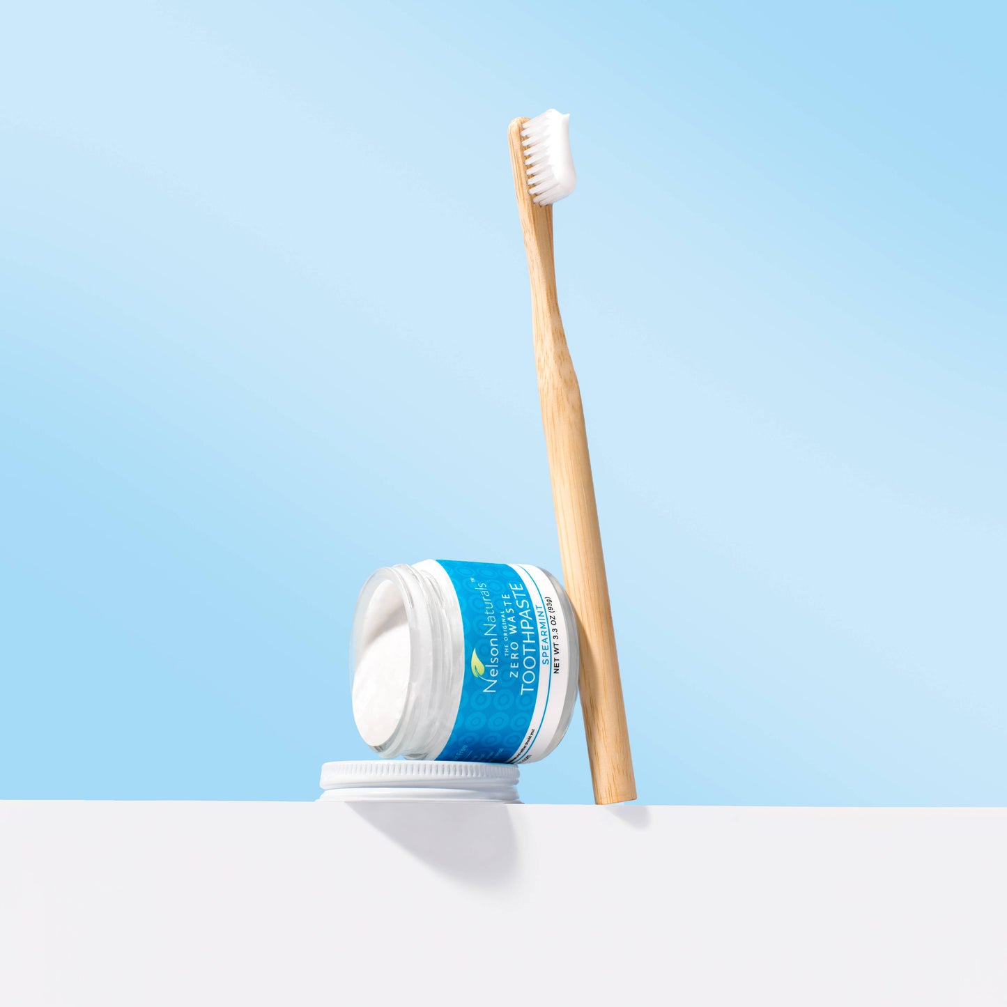 Zero Waste Toothpaste - Spearmint