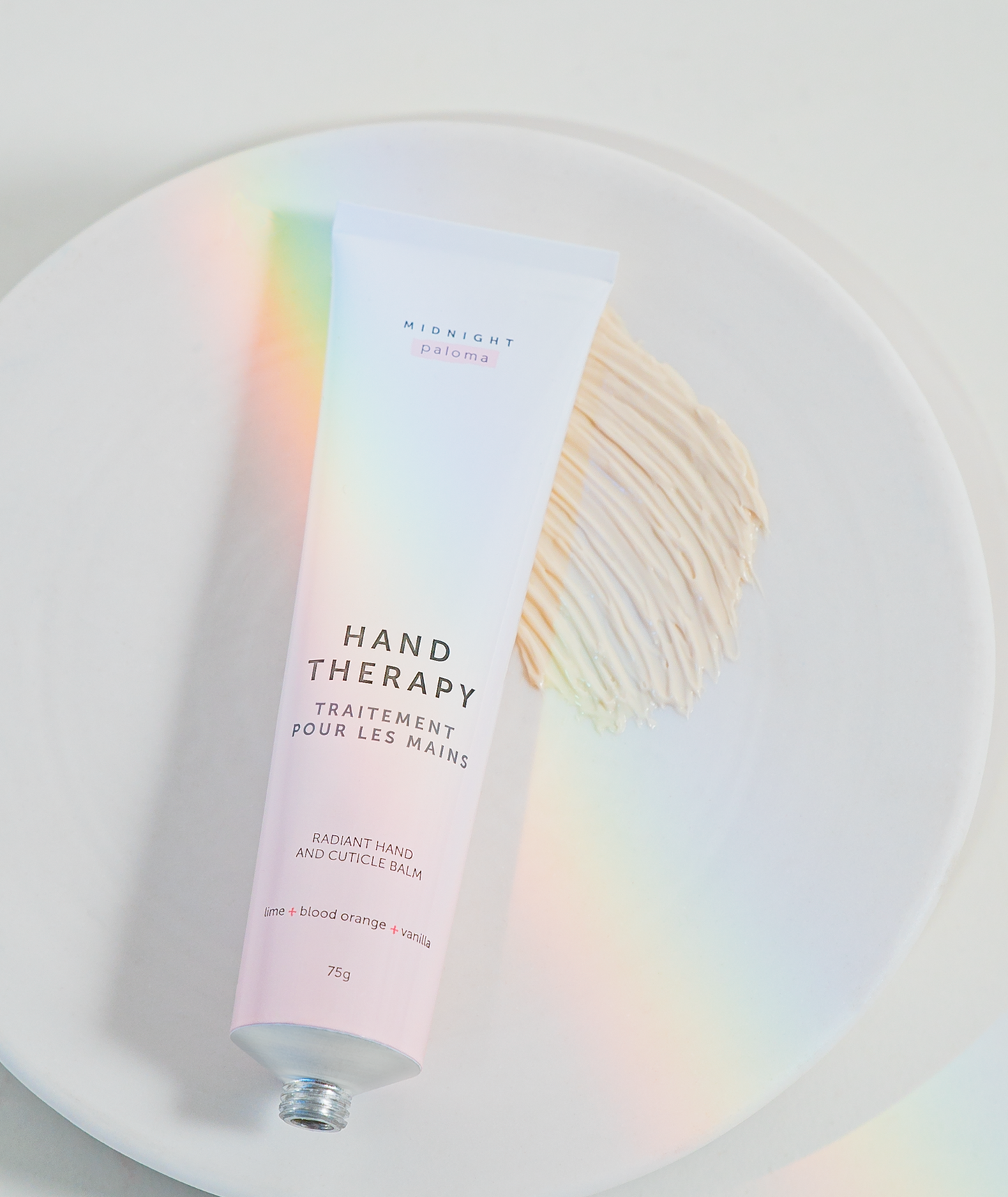 Hand Therapy Hand Cream