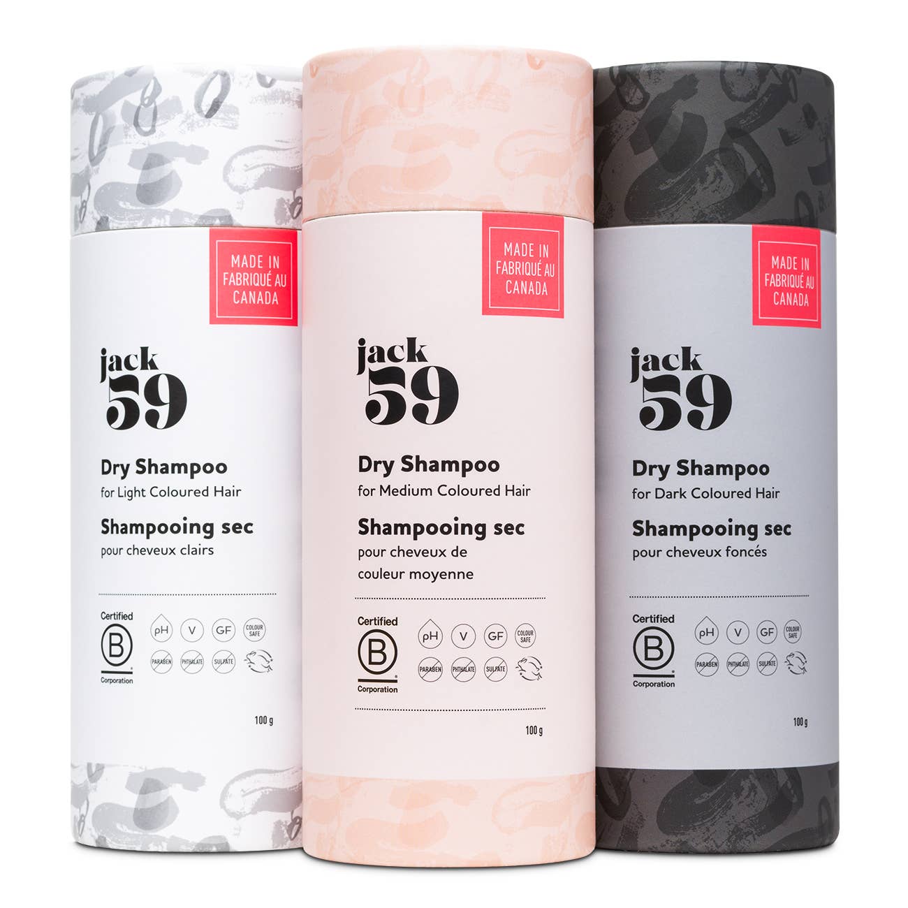 Dry Shampoo for Medium Hair: Medium