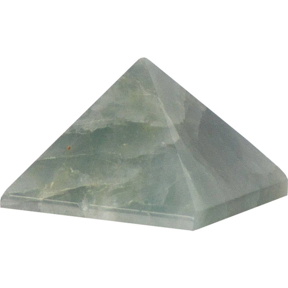 Pyramid-Aquamarine/30mm