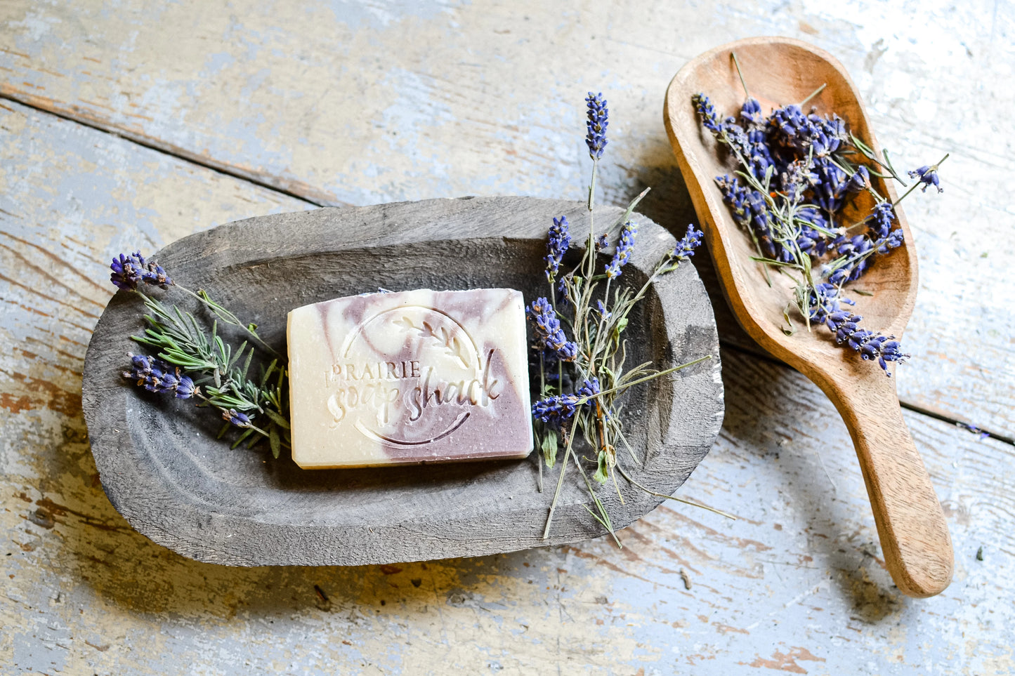 Lavender Milk Soap