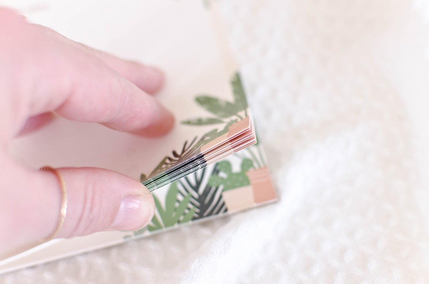 Weekly Planner Notepad
