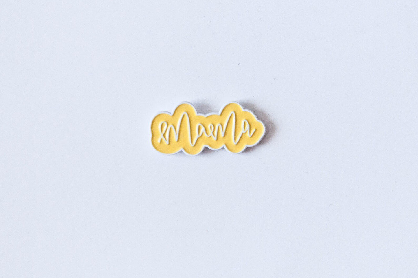 Mama Pin (Yellow)