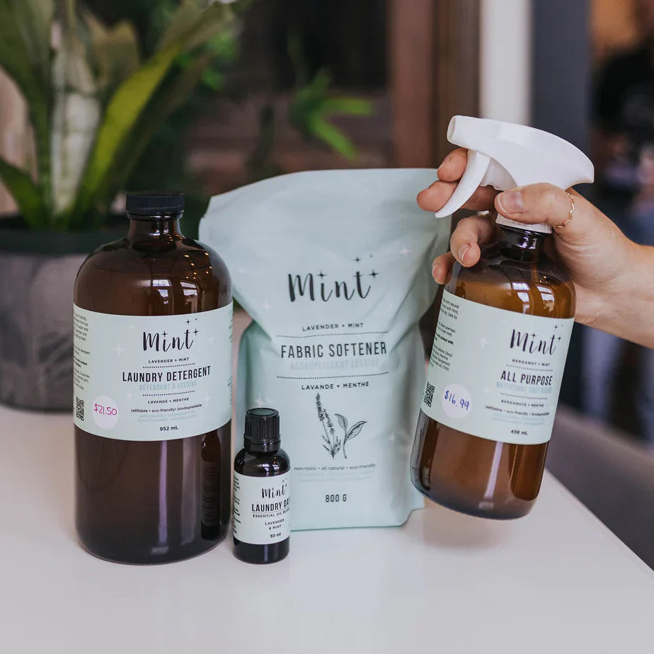 Natural Cleaning