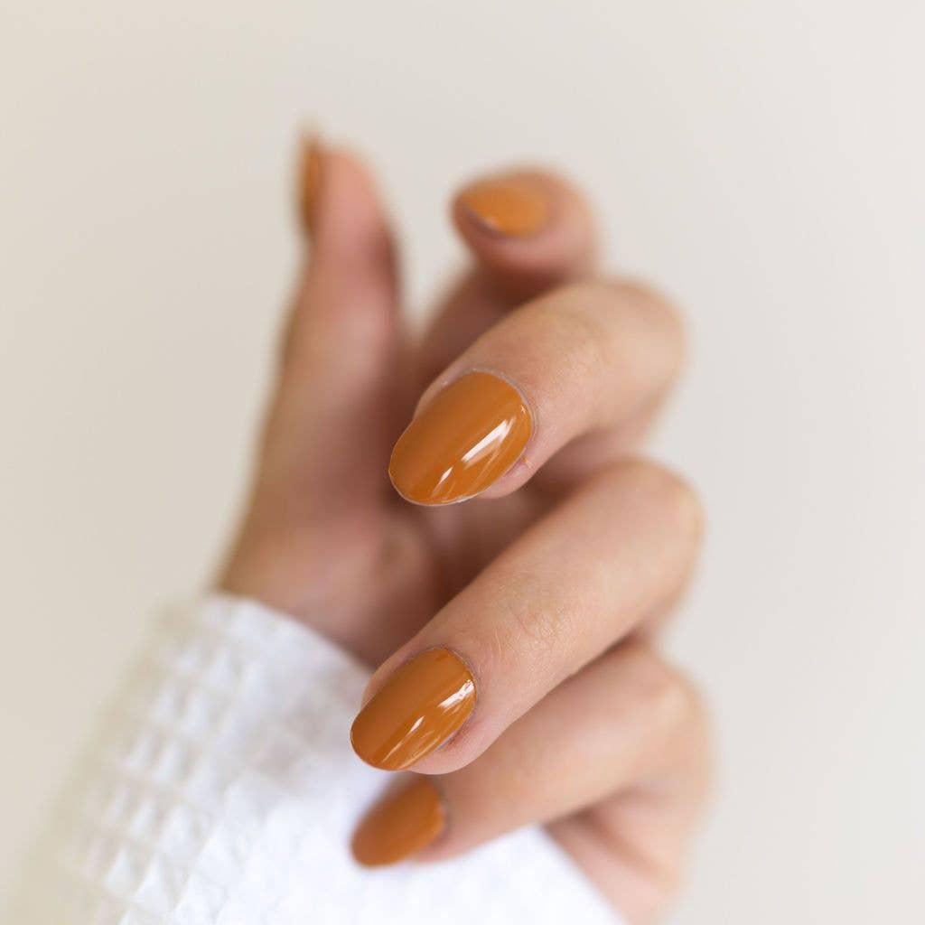 Vegan Nail Polish - Val-d'Or