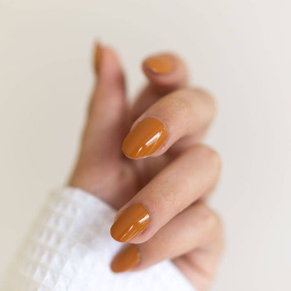 Vegan Nail Polish - Val-d'Or