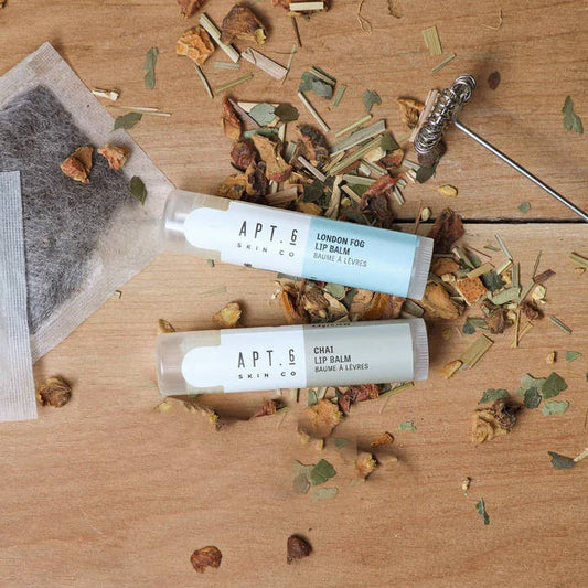 Cafe Lip Balms: Chai