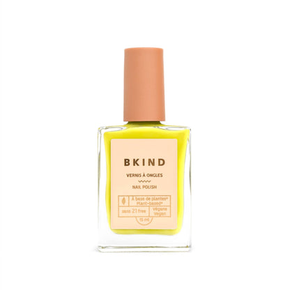 Wild Vegan Nail Polish