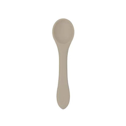 Silicone Spoon: Rose