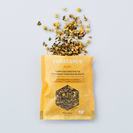 Tummy Ease Digestive Tea - Travel