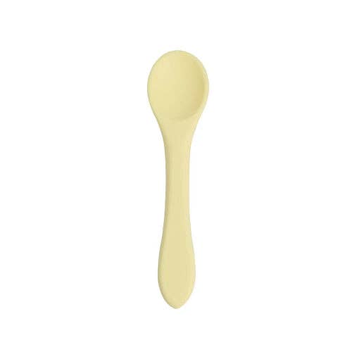Silicone Spoon: Buttercup