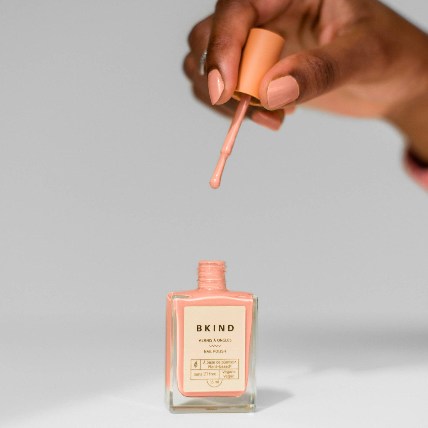 Vegan Nail Polish - Ingredients