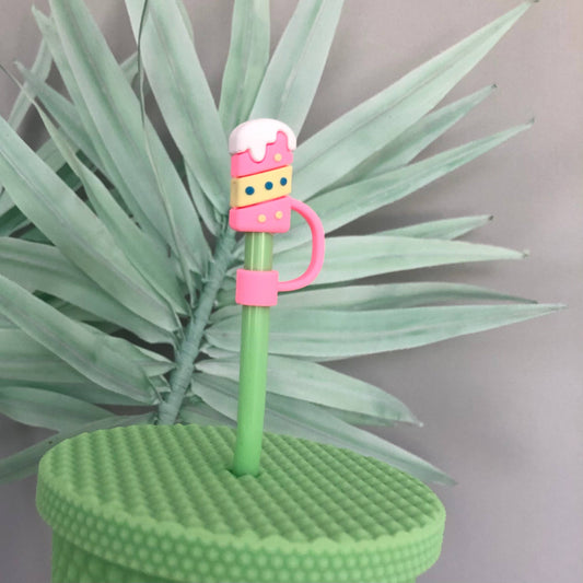 Popsicle Straw Cover - 7mm