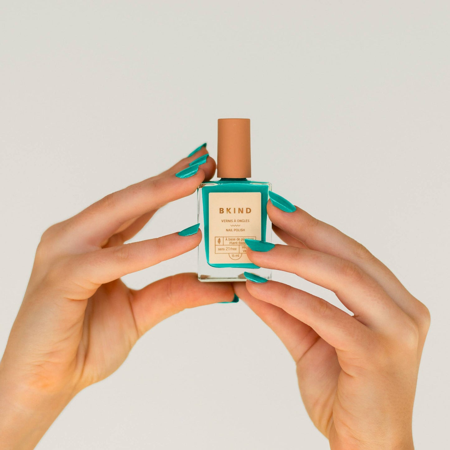 Tampa Vegan Nail Polish