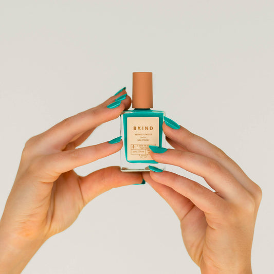 Tampa Vegan Nail Polish