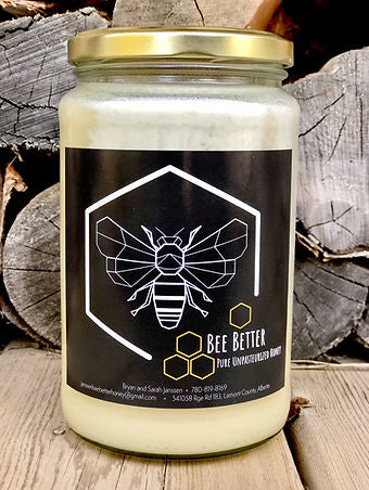 Creamed Honey - 1kg