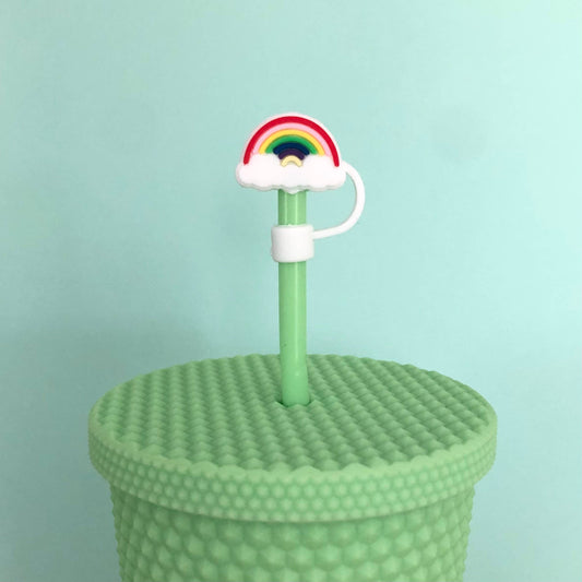 Rainbow - Straw Cover - 7 mm