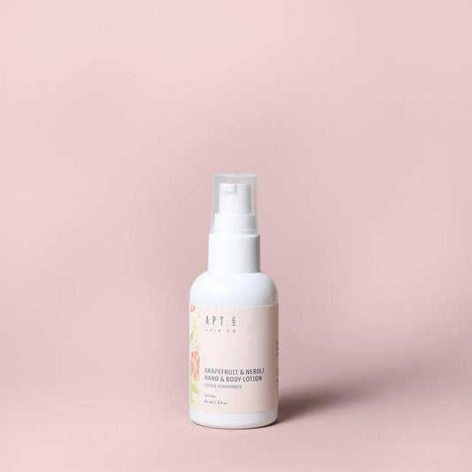 Grapefruit Neroli Hand Lotion