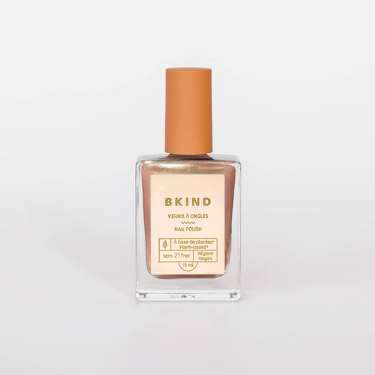 Glazed Vegan Nail Polish